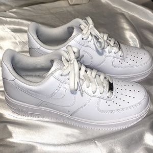 Nike Women's White Sneakers